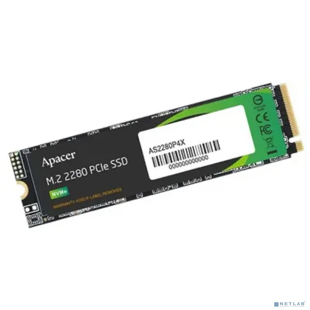 Apacer SSD M.2 512GB AS2280 AP512GAS2280P4X-1