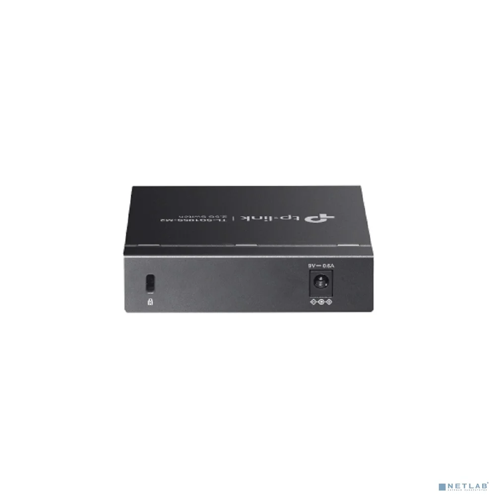TP-Link TL-SG105S-M2 Настольный коммутатор с 5 портами 2,5 Гбит/с