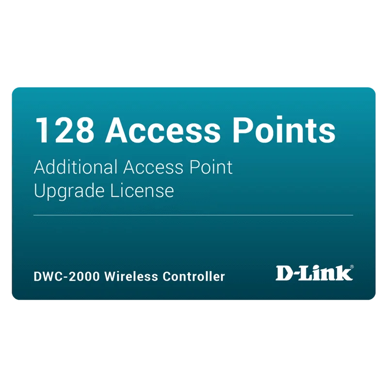 D-Link DWC-2000-AP128-LIC