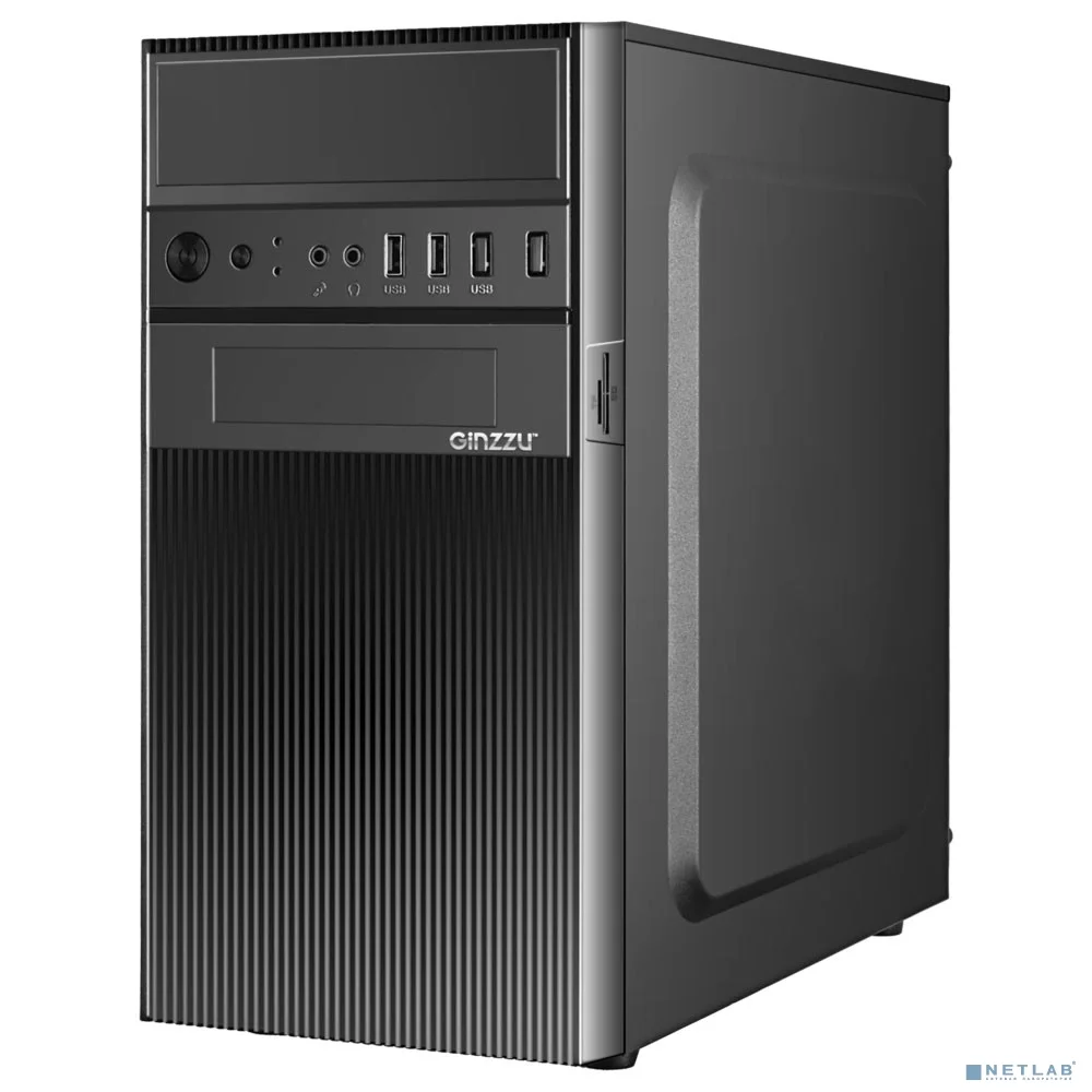Ginzzu D190 2*USB 2.0,AU