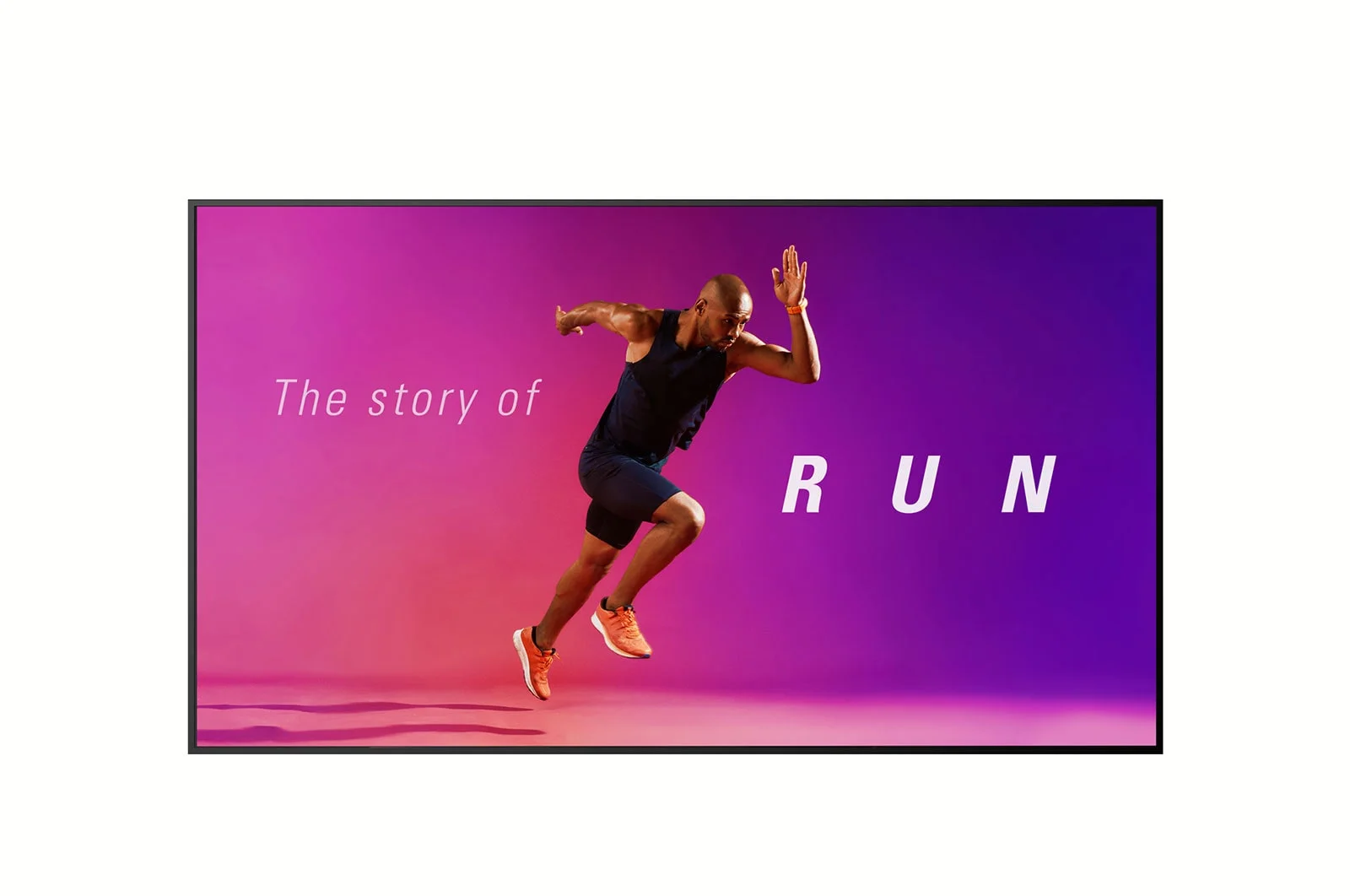 LG 110UM5J-B, Профессиональная панель 110" 2