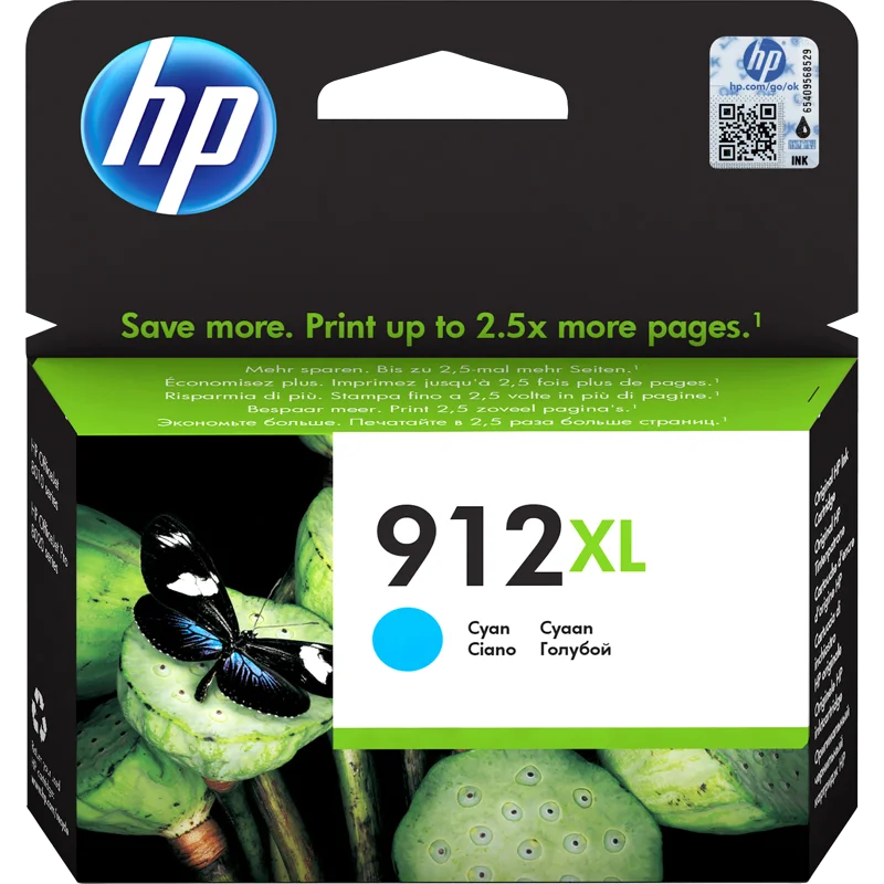 HP 912XL (3YL81AE)
