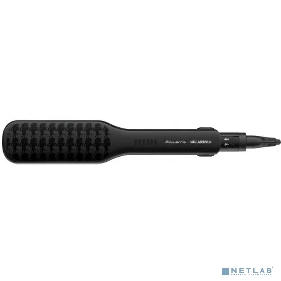 Выпрямитель Rowenta SF411LF0 черный (макс.темп.:230С)