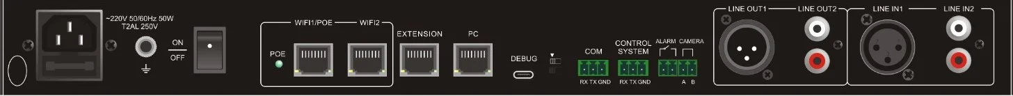 ITC TS-0300MS Бюджетный контроллер б/п 3