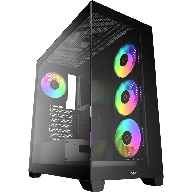 Ocypus Gamma-C72-BKD400XX-GL