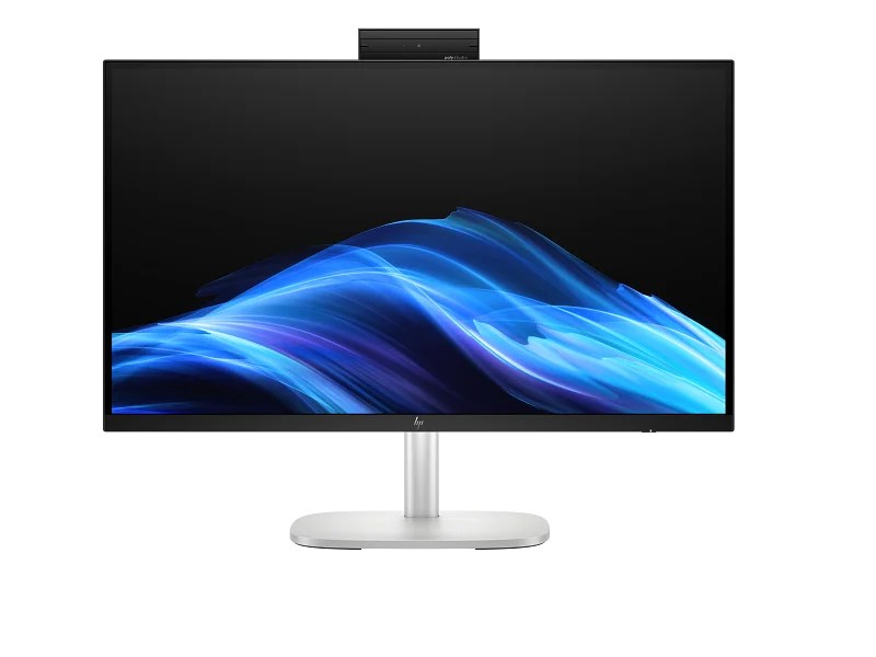 Моноблок HP EliteStudio 8 G1i All-in-One NT 27" IPS QHD(2560x1440)Core Ultra-5,16GB,512GB,eng/rus usb kbd,mouse,WiFi,BT,Adjustable Height Stand,Dual AryMic IR 5MP,Win11Pro,1Wty