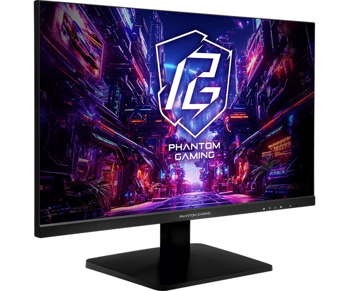 Монитор ASROCK 27" PG27FFX1B IPS  1920x1080 1 ms 400 cd 520Hz VESA HAS Tilt HDMI*2 DP MM Black 2