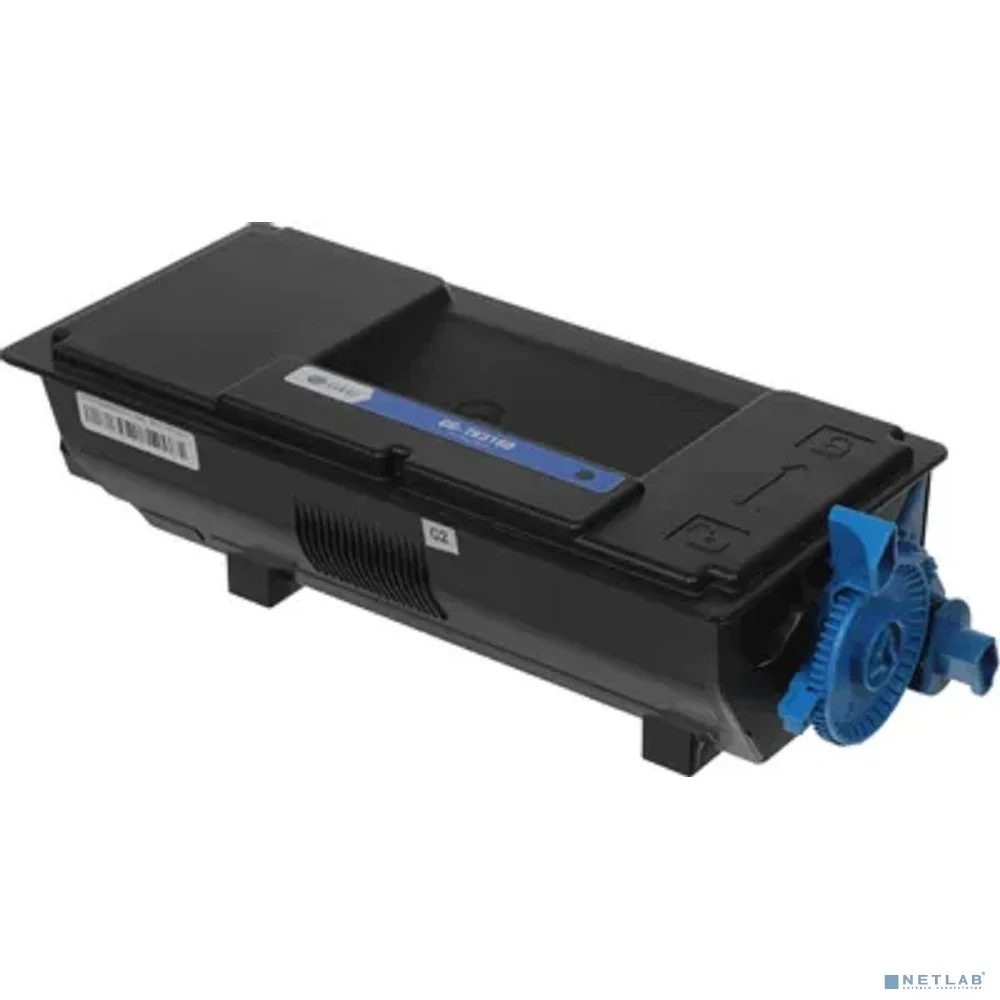 Тонер-картридж G&G GG-TK3160 черный (12500стр.) для Kyocera ECOSYS P3045dn/P3050dn/P3055dn/P3060dn
