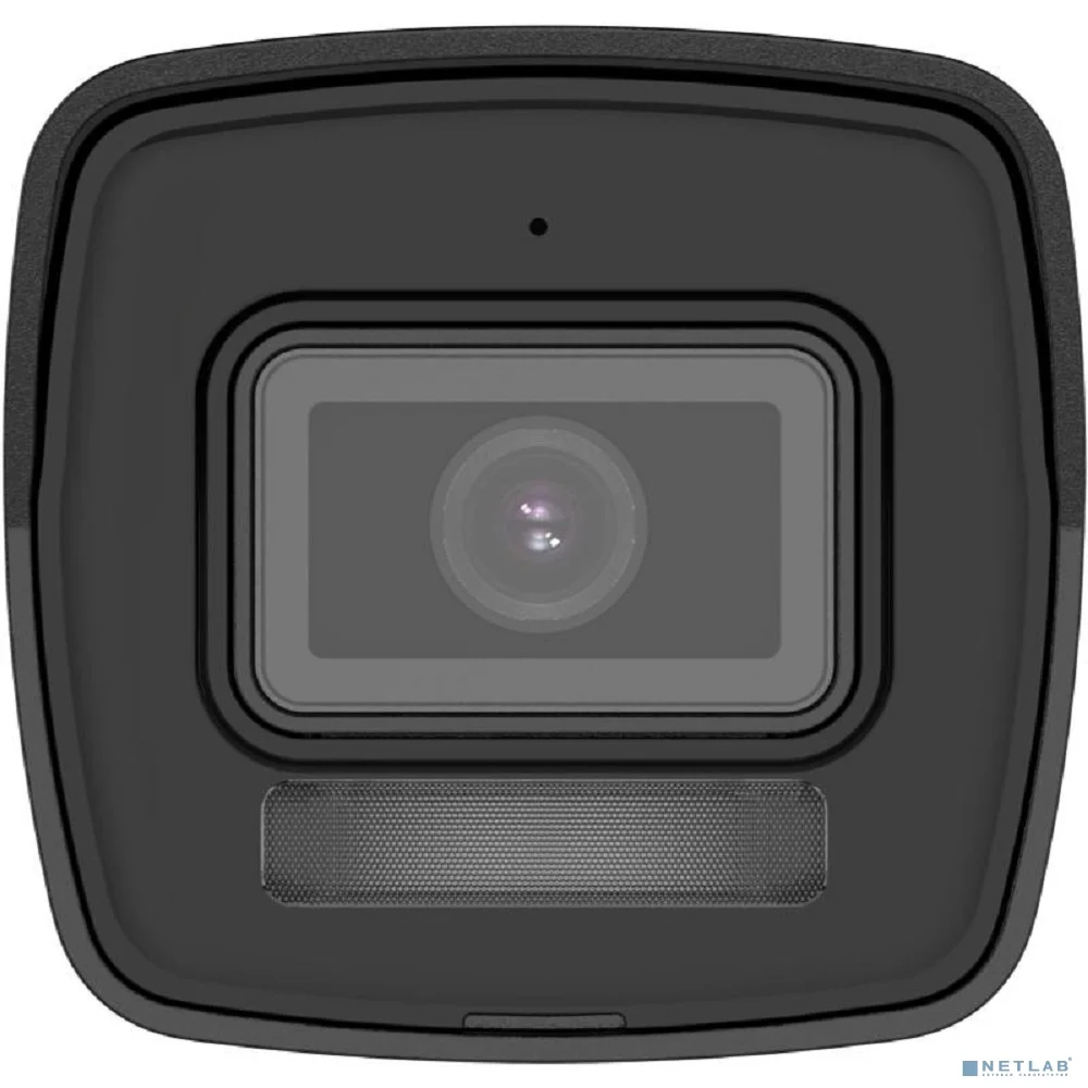 Повреждение упаковки Hikvision DS-2CD1023G2-LIU (2.8 MM), Камера видеонаблюдения IP 1080p, 2.8 мм, белый