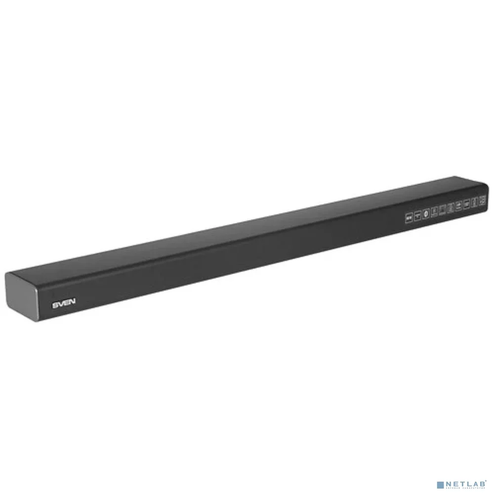Саундбар Sven SB-2055 1.0 черный 80Вт BT