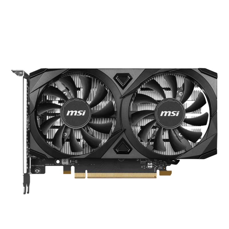 MSI GeForce RTX 3050 VENTUS 2X E 6G