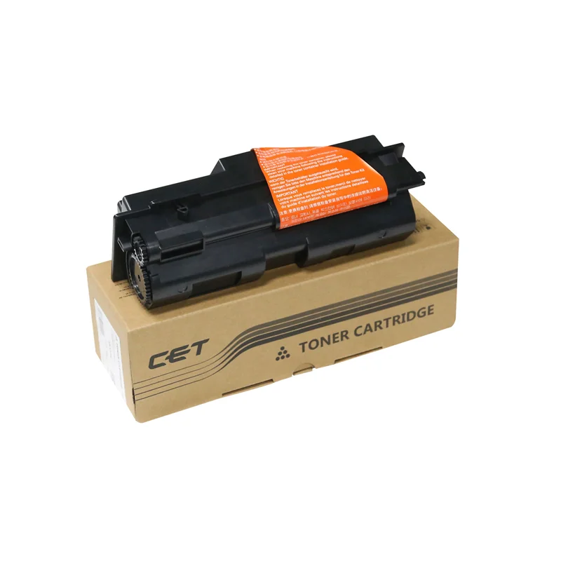 Тонер-картриджи Тонер-картридж (PK2/PK3, без чипа) TK-170 для KYOCERA FS-1320D/1370DN, ECOSYS P2135D (CET), 240г, 7200 стр., CET8163