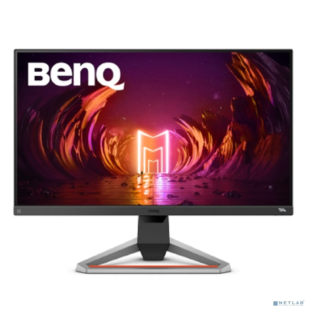 LCD BenQ 27" EX2710S {IPS 1920x1080 165Hz 1ms 1200:1 400cd 2xHDMI DisplayPort 2xUSB3.0 Speakers}
