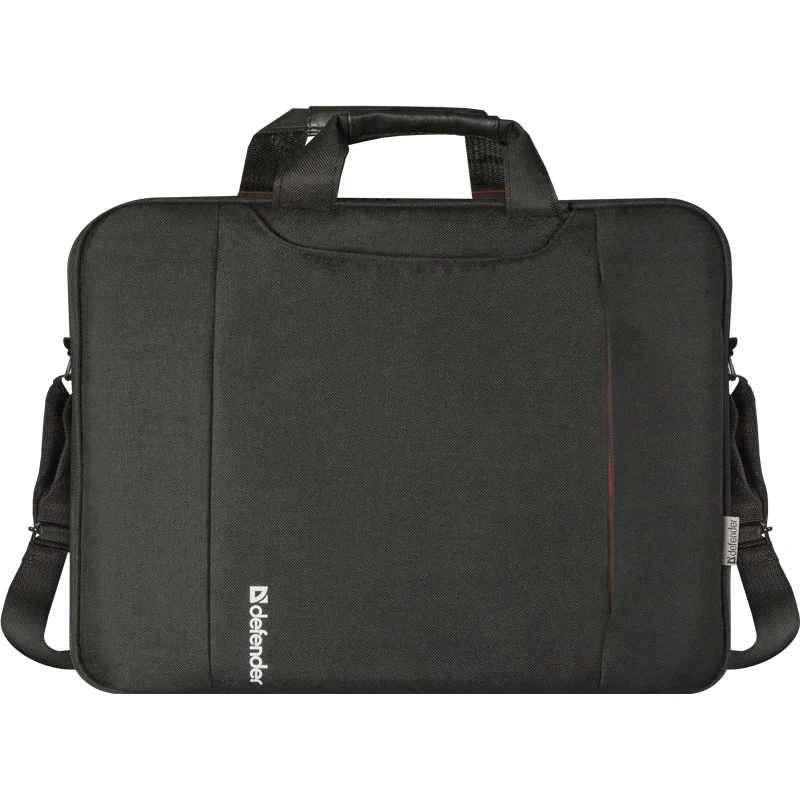 Defender Geek 15.6" Black