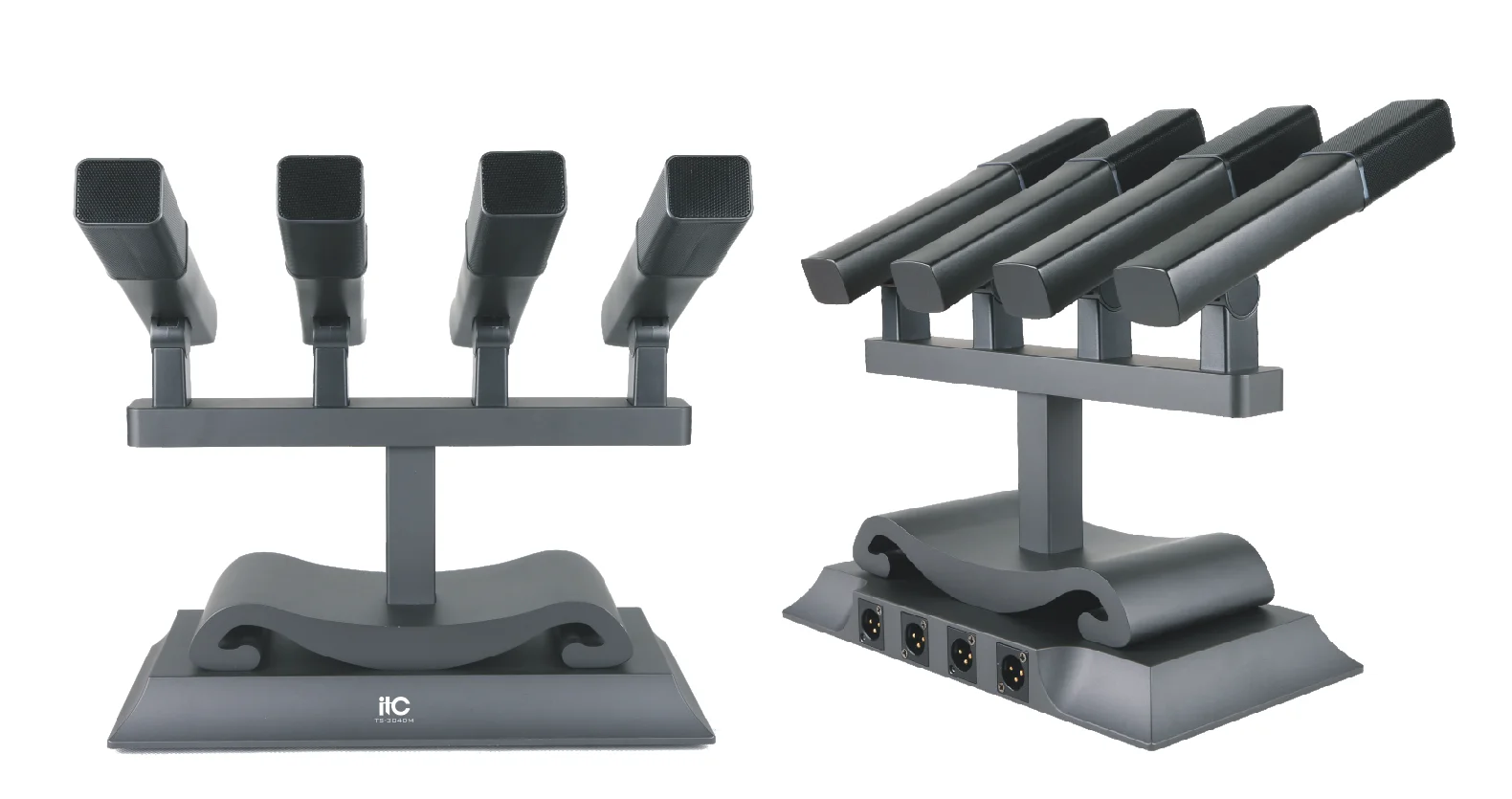 ITC TS-304DM Четверной настольный микрофон 2