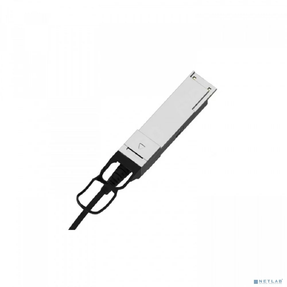 NTSS Кабель соединительный NTSS DAC QSFP+, 40Гбит/с, длина кабеля 3м NTSS-QSFP+DAC-03