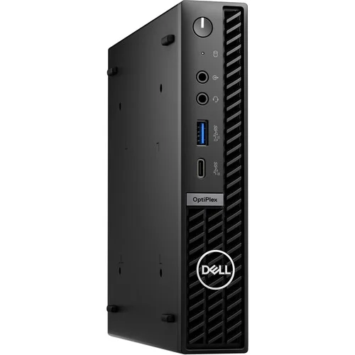 ПК Dell Optiplex 7020 MFF Plus Core i9-14900, 32GB (2х16), 1Tb SSD, Intel UHD Graphics 770, 180W, WLAN + BT, KB ENG, Mouse, Linux Ubuntu,2YW
