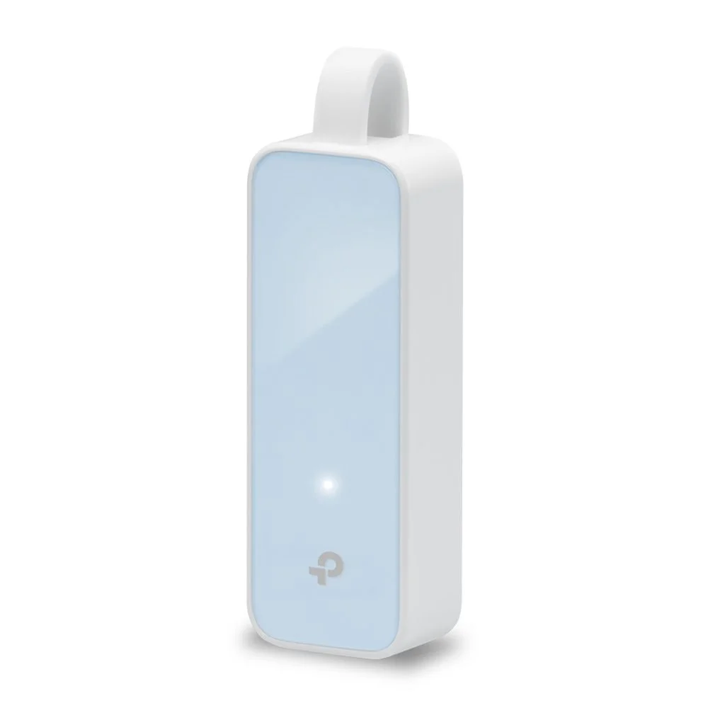 Порт-репликатор TP-LINK Bad Pack UE200 Сетевой адаптер USB 2.0, скорость до 100 Мбит/с, 1 разъём USB 2.0, 1 Ethernet порт 10/100 Мбит/с, складной портативный дизайн, plug & play {80} (094614)
