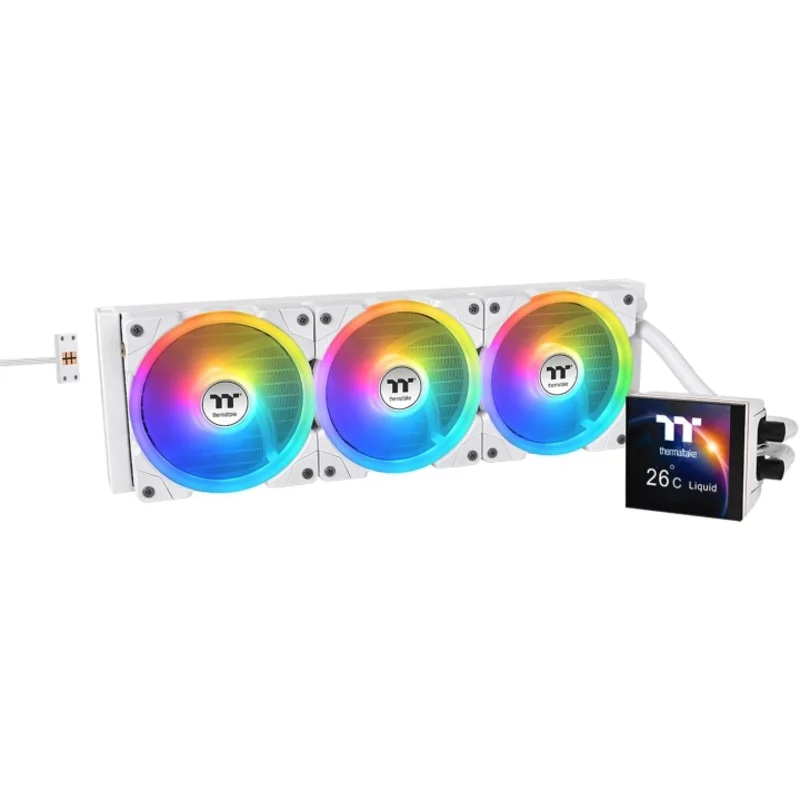 Thermaltake CL-W433-PL12SW-A