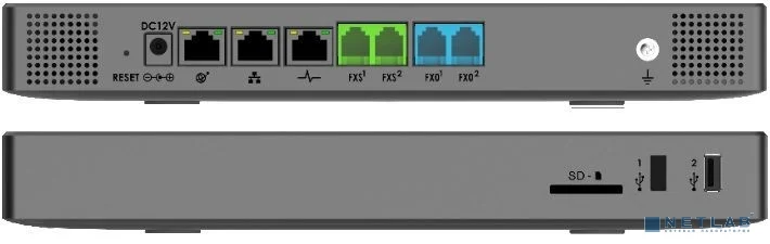 Grandstream UCM6302 IP АТС