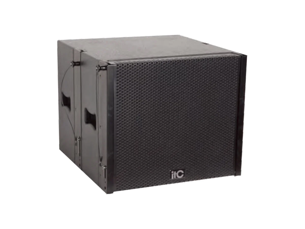 ITC LA-112M  450W 8 Ом 12" Сабвуфер элемент массива 2