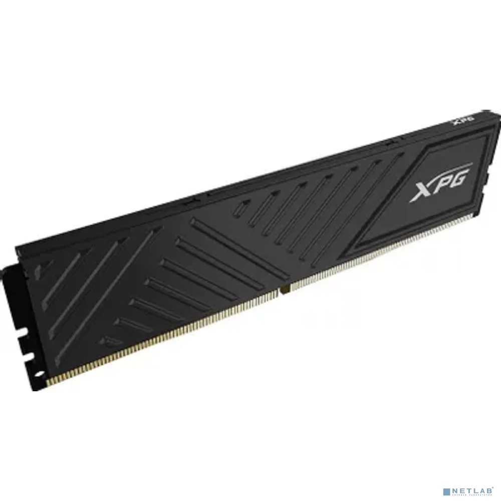 Модуль памяти ADATA XPG Gammix D35 Gaming Memory 16GB DDR4 3200 U-DIMM CL 16-20-20, black