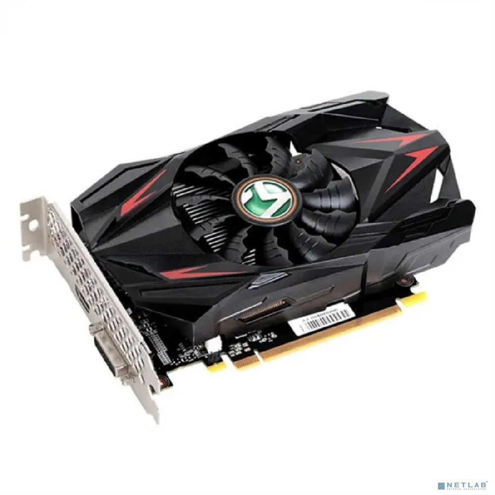 Видеокарта MAXSUN MS-GT1030 Transformer2G 2Gb GDDR5, 64bit, 1227/6000Mhz, HDMI/DVI, 30W Ret (6940709610946)