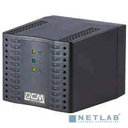 PowerCom Стабилизаторы напряжения TCA-3000 Black (304917)