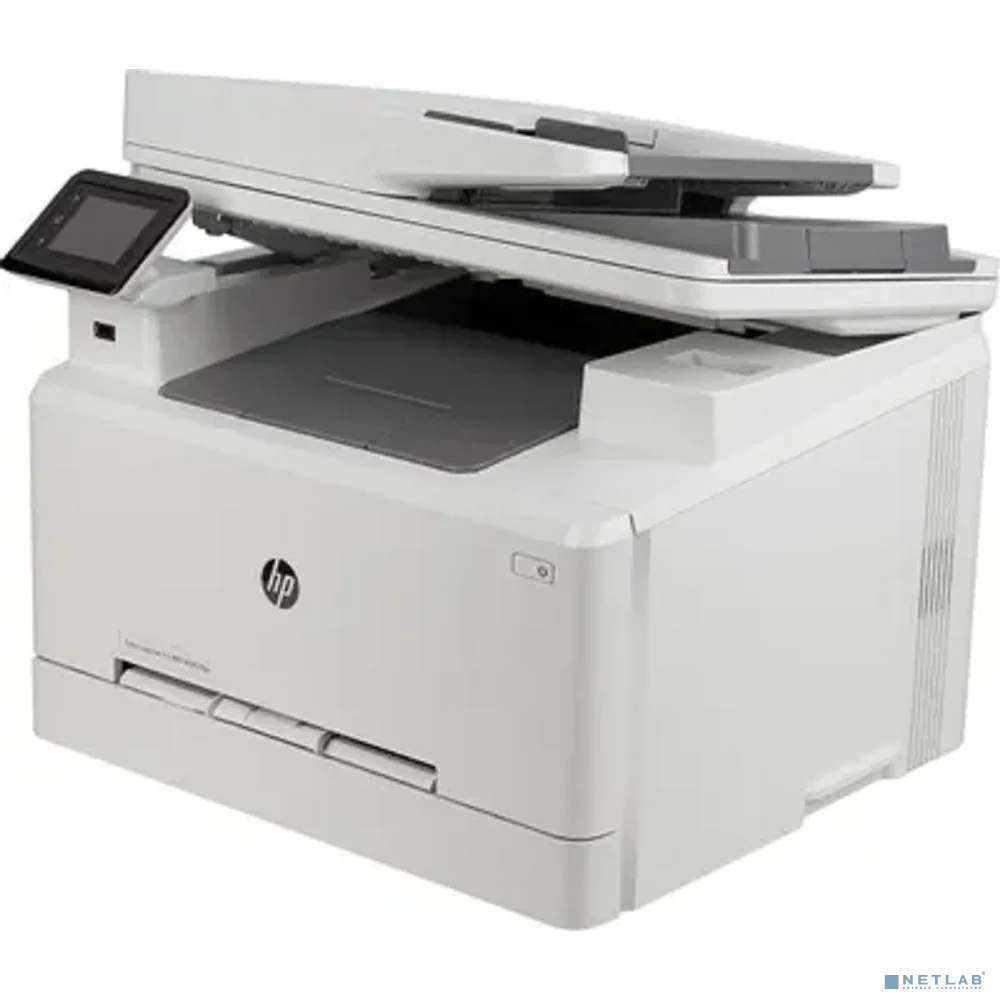 HP Color LaserJet Pro MFP M283fdw (7KW75A) {A4, 21стр/мин, 600x600 dpi, 256Мб, duplex, сетевой, WiFi, USB2.0, AirPrint)