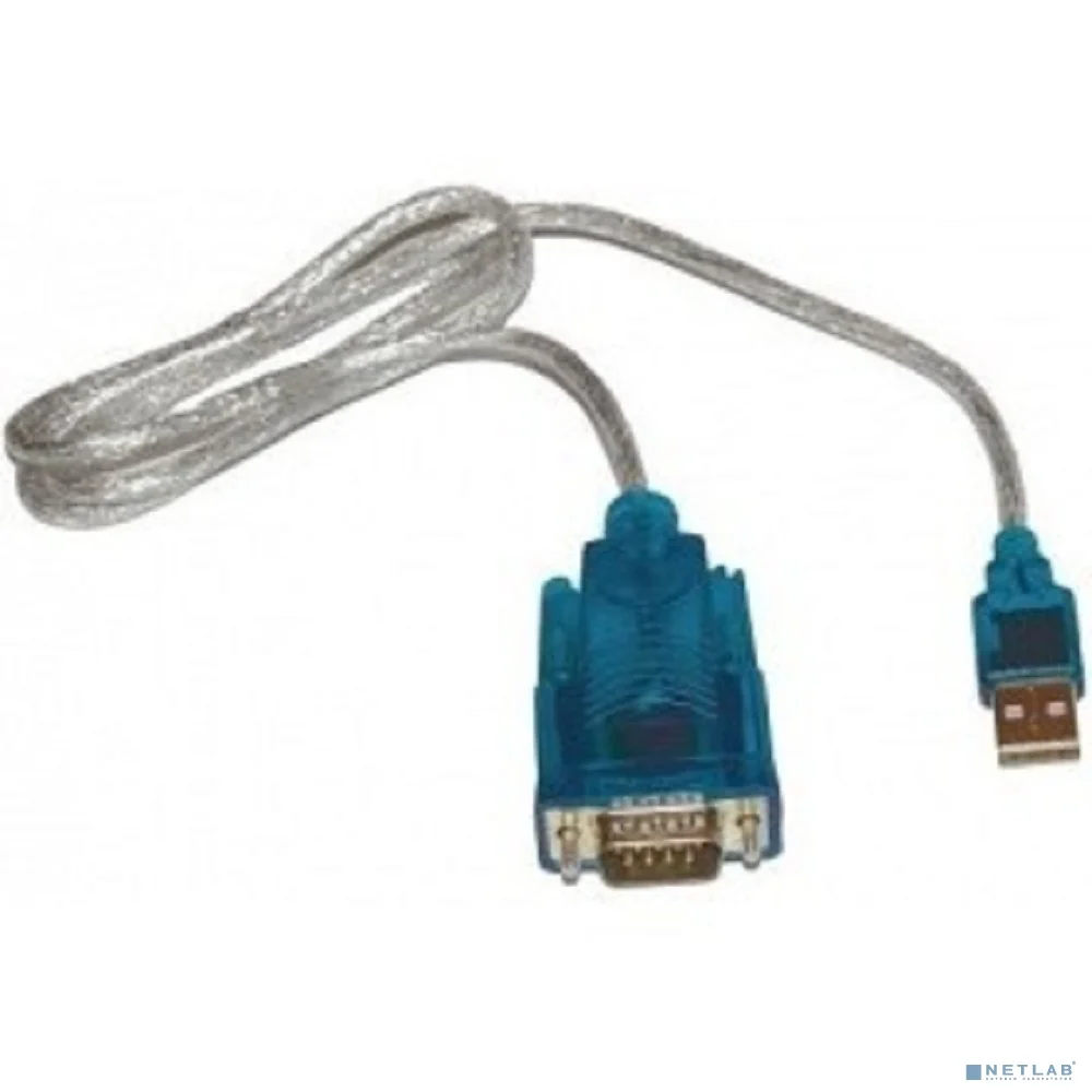 KS-is KS-331 Адаптер USB на порт RS-232 PL2303+213
