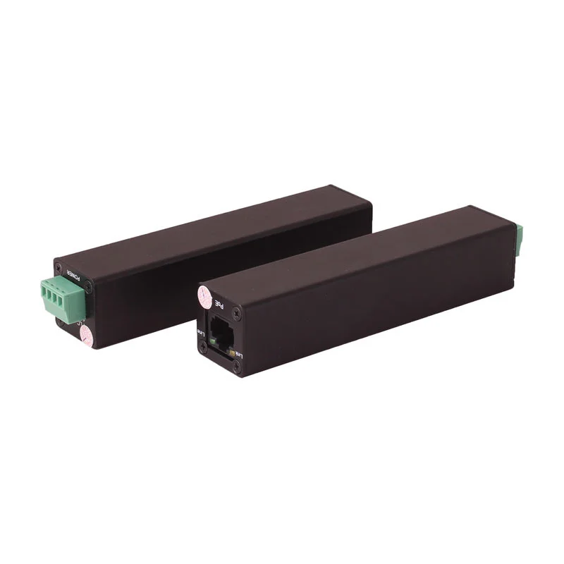 PoE-удлинитель OSNOVO TR-IP1PoE(500m)