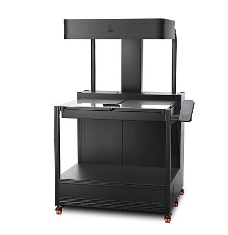 Комплекс планетарного сканирования ПланСкан А1-600КС Формат А1+, разрешение 600 dpi, в комплекте один модуль плоского прижимного стекла