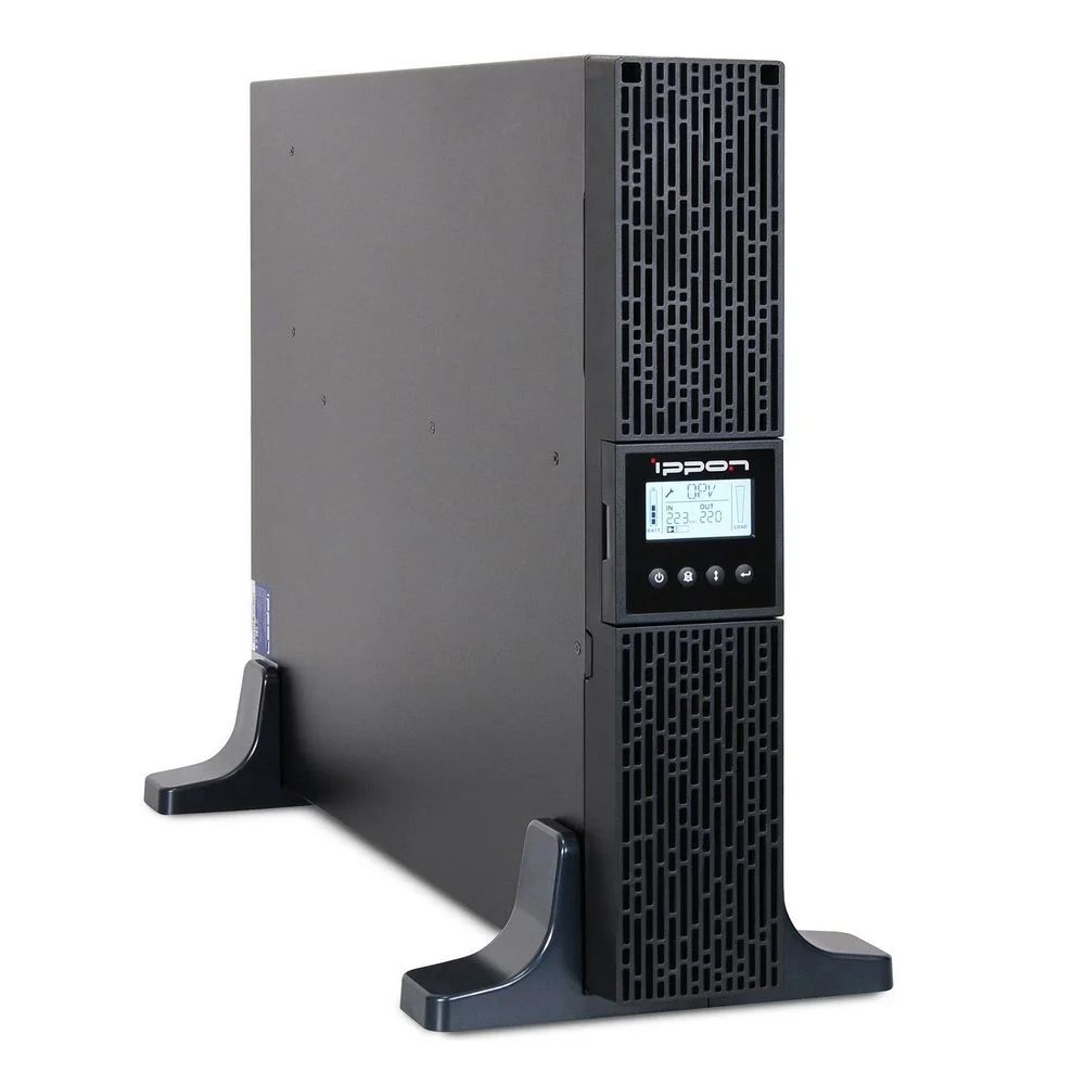 Ippon SMART WINNER II 2000E 1800Вт/2000ВА, black {1192980}
