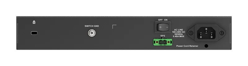 D-Link DGS-1210-10XS/ME/C1A 3