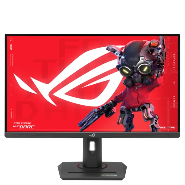 Монитор ASUS 27" ROG Strix XG27UCG IPS 3840x2160 1ms 160Hz 350 cd DP HDMI Black