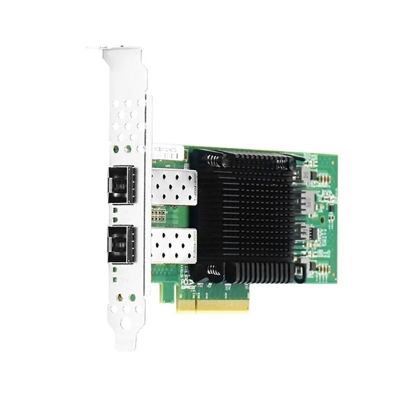 Сетевая карта LR-Link NIC PCIe 3.0 x8 2 x 25G, SFP28, Mellanox ConnectX-5 (MCX512A-ADAT /MCX512A-ACUT/ MCX512A-ACAT) 4