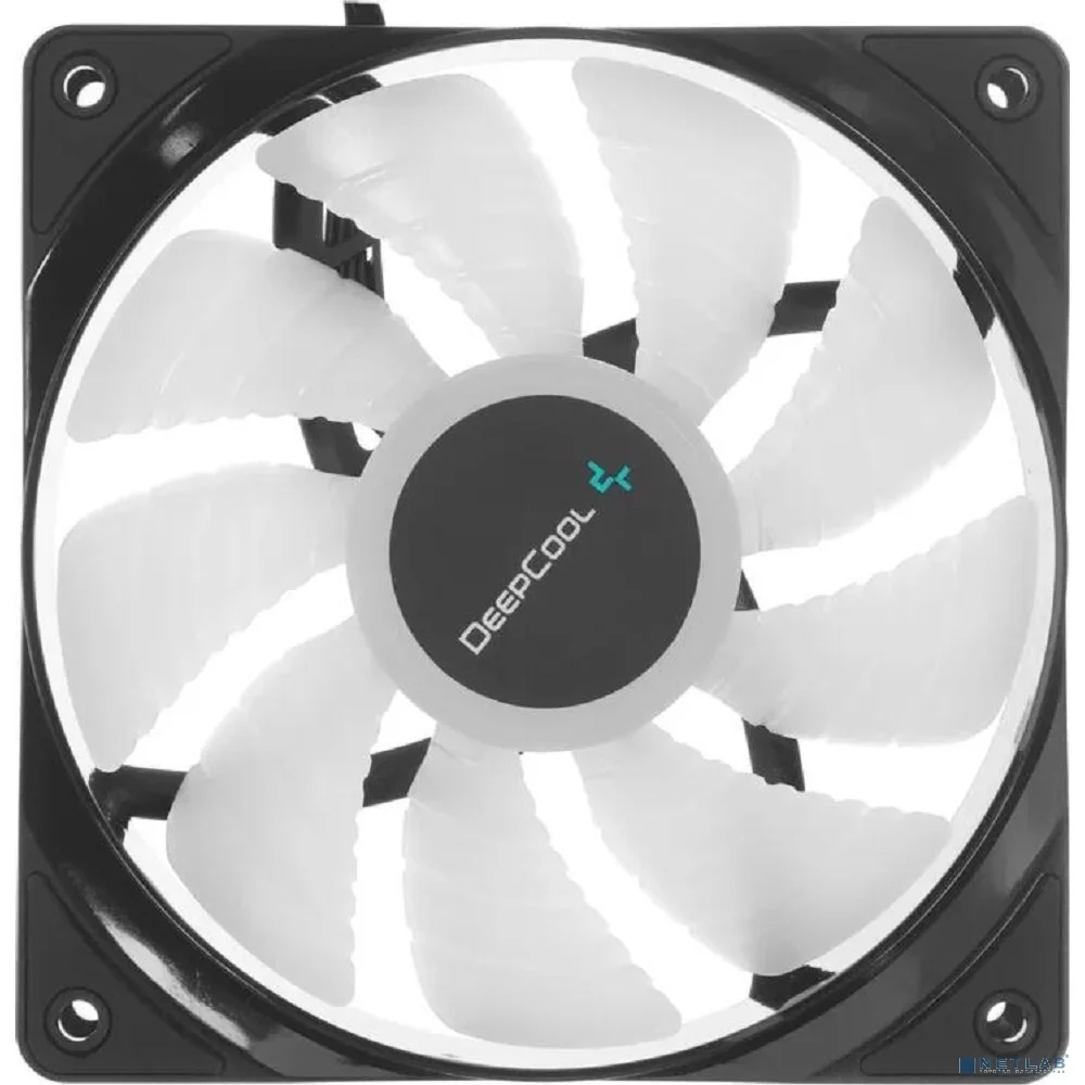Case fan Deepcool RF120FS LED 120мм Ret