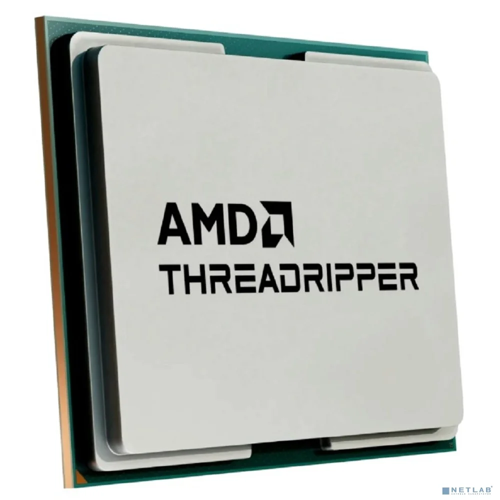 Процессор CPU AMD Ryzen Threadripper PRO 7955WX, 16/32, 4.5-5.3GHz, 1MB/16MB/64MB, sTR5, 350W, 1 year