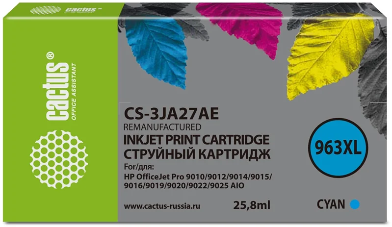 Cactus CS-3JA27AE