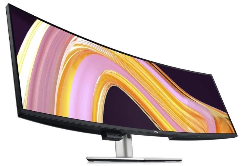 Монитор Dell 49"    U4924DW Curved S/BK(IPS;32:9;5120x1440x60Hz;350cd/m2;2000:1;5ms;178/178;1,07bill;2xHDMI;DP;4xUSB-C,5xUSB 3.2;RJ45;Spk 9W;HAS;Tilt;Swiv;VESA) 3