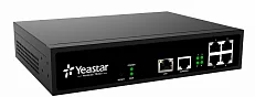 YEASTAR VoIP-BRI шлюз на 2 BRI порта, поддерживающий до 4-х одновременных вызовов. 3