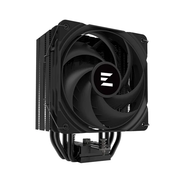 Кулер для процессора ZALMAN CNPS9X PERFORMA PLUS BLACK, 120mm FAN, 4 HEAT PIPES, 4-PIN PWM, 600-2000 RPM, 29.7DBA MAX, HYDRO BEARING, FULL SOCKET SUPPORT
