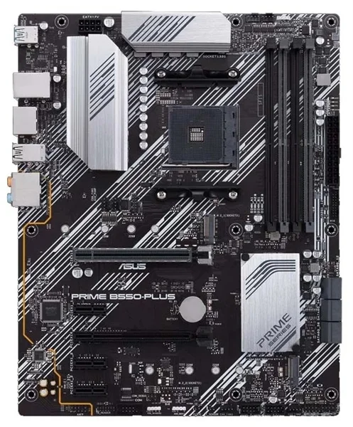 ASUS PRIME B550-PLUS