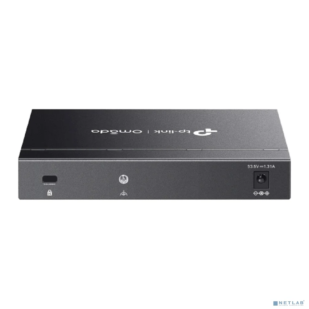 TP-Link ES206GP Omada 6-портовый гигабитный Easy Managed коммутатор с 4 портами PoE+