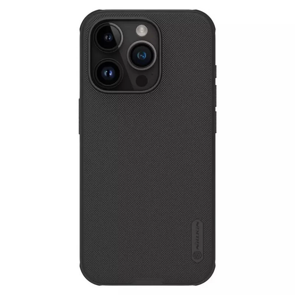 Чехол Super Frosted Shield Pro Magnetic Case, Black, (iPhone15 Pro)