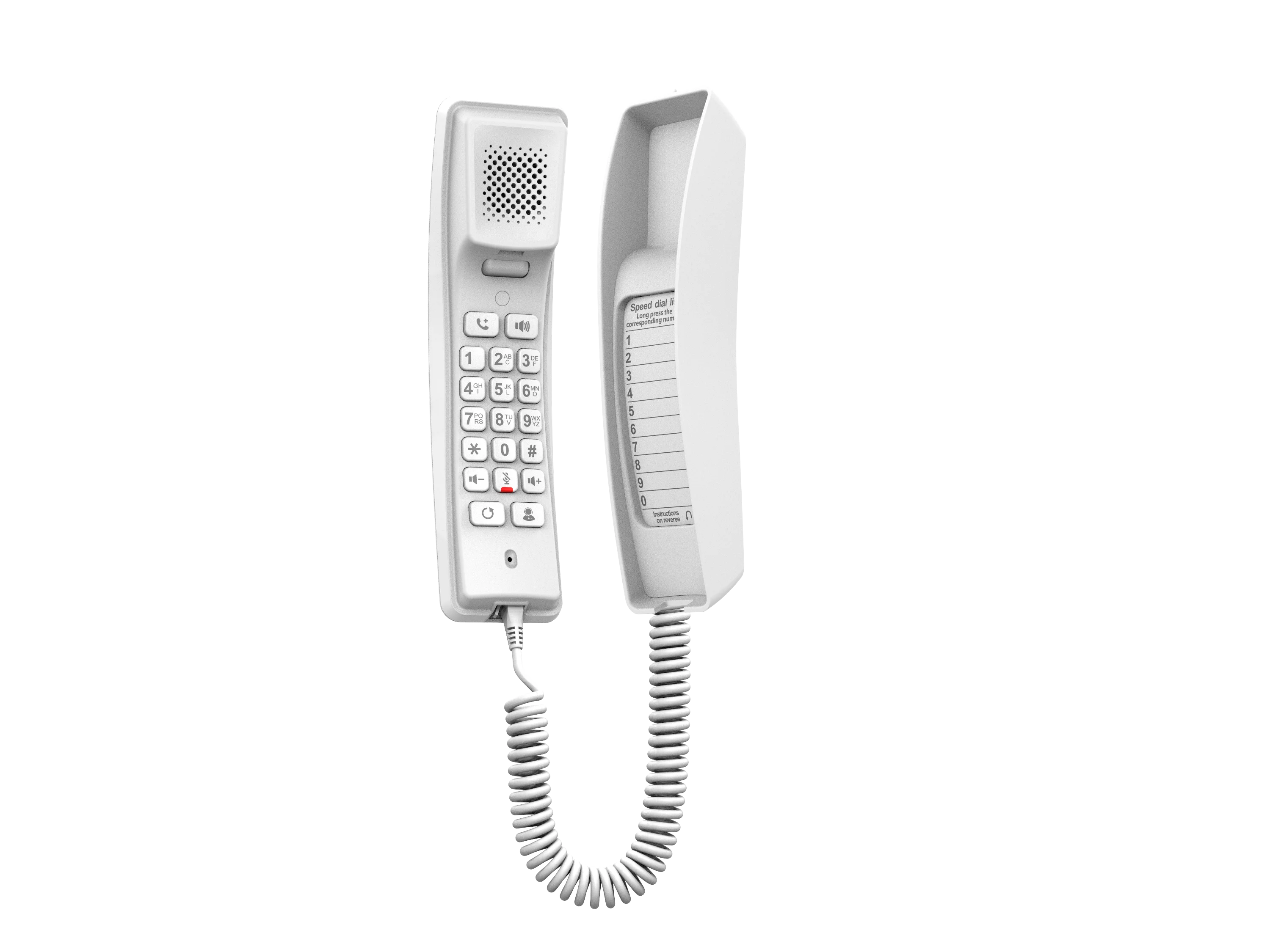 Fanvil H2U (белый) 3