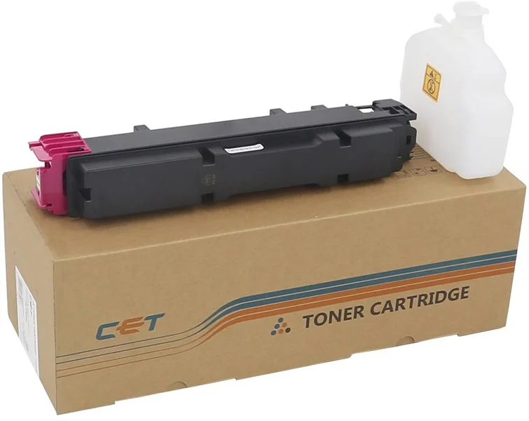 Тонер-картриджи Тонер-картридж (PK210) TK-5380M для KYOCERA ECOSYS MA4000cifx/4000cix/PA4000cx (CET) Magenta, 110г, 10000 стр., CET141829