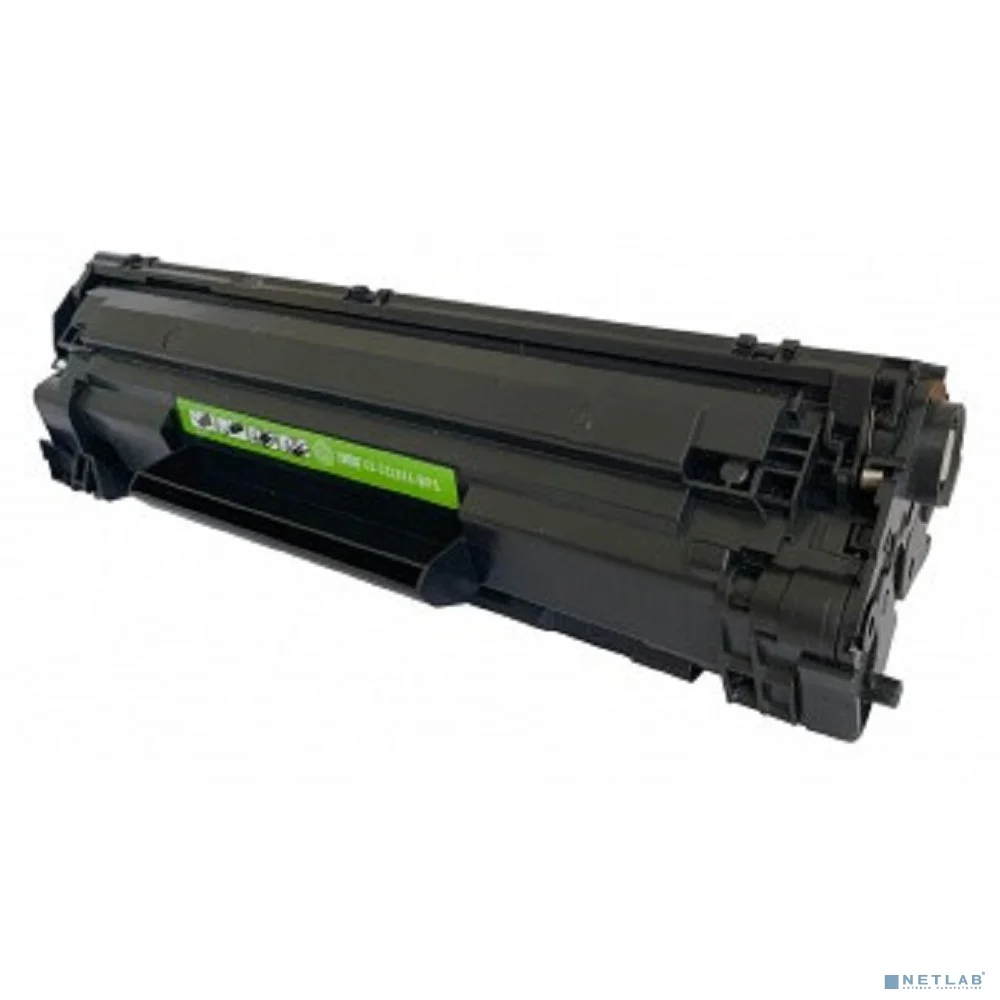 Поврежденная упаковка CACTUS CE285X-MPS Картридж для HP LaserJet LJ M1130 MFP/ M1132MFP Pro/P1102s Pro/ P1103 Pro , чёрный, 3000 стр.