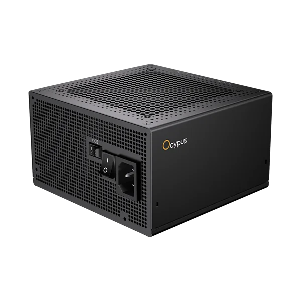 Блок питания Ocypus Iota P1200, 1200W, APFC, 80+ Gold, ATX 3.1, Fully Modular, 120mm Fan (P1200-GF)