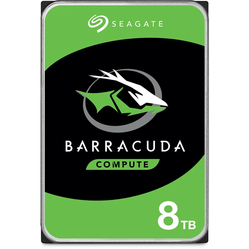 Seagate BarraCuda Compute ST8000DM004